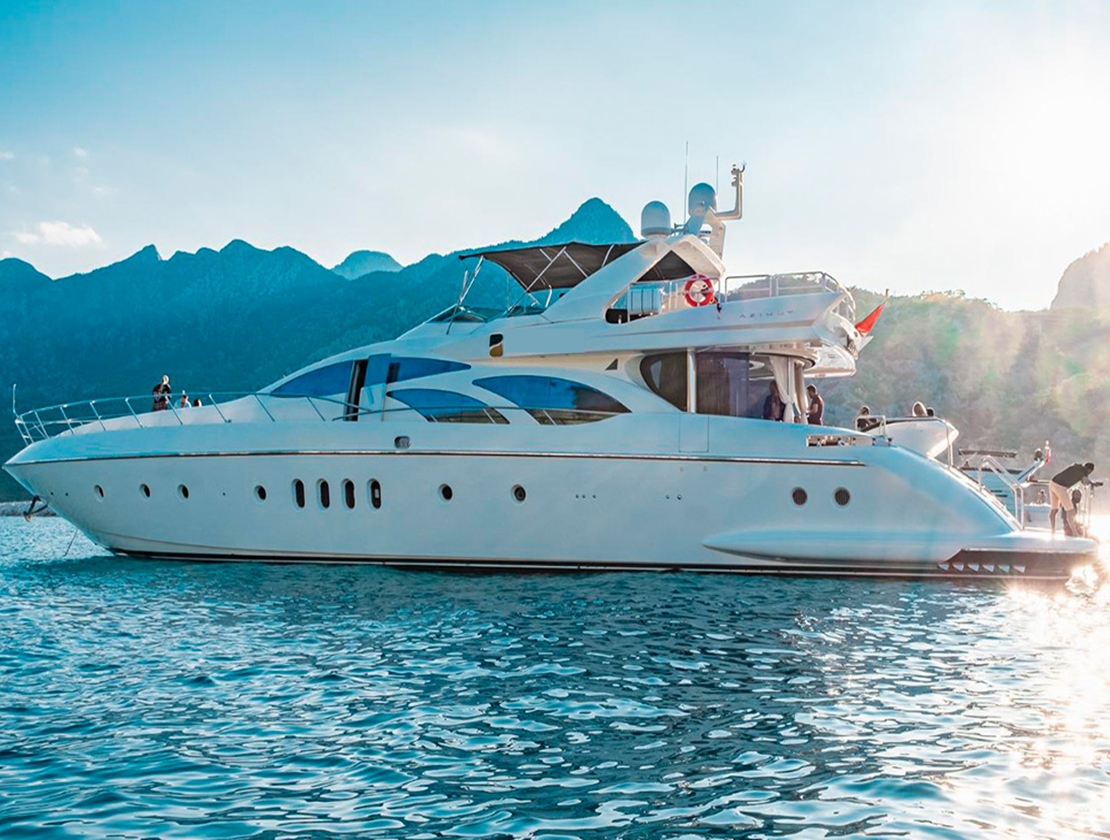 Antalya Yacht Rent-A14455-9